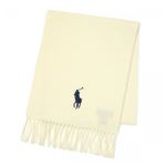 RalphLauren（ラルフローレン） マフラー 6F0212 105 ANDOVER CREAM