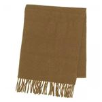 【10月31日まで期間限定販売】Vivienne Westwood（ヴィヴィアンウエストウッド） マフラー  S11 5200 CAMEL