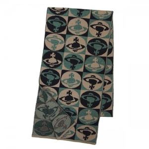 【10月31日まで期間限定販売】Vivienne Westwood(ヴィヴィアンウエストウッド) マフラー S00 1020
