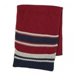 【2015年1月8日まで期間限定販売】TOMMY HILFIGER（トミーヒルフィガー） マフラー  1957860048 615 RHUBARB