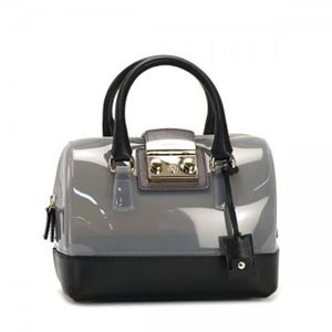 Furla（フルラ） ハンドバッグ BBT2 NBO NEBBIA+ONYX