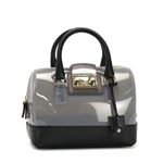 Furla（フルラ） ハンドバッグ BBT2 NBO NEBBIA+ONYX