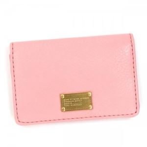 MARC BY MARC JACOBS（マークバイマークジェイコブス） カードケース M3131409 81271 APRICOT ROSE