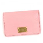 MARC BY MARC JACOBS（マークバイマークジェイコブス） カードケース M3131409 81271 APRICOT ROSE