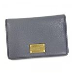 MARC BY MARC JACOBS（マークバイマークジェイコブス） カードケース M3131460 81282 GUNMETAL