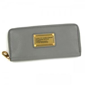 MARC BY MARC JACOBS（マークバイマークジェイコブス） 長財布 M3123404 80295 STORM CLOUD