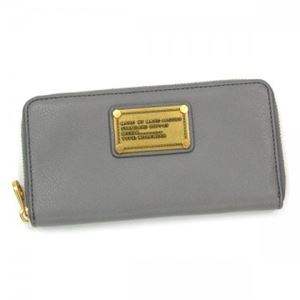 MARC BY MARC JACOBS（マークバイマークジェイコブス） 長財布 M3123405 80295 STORM CLOUD