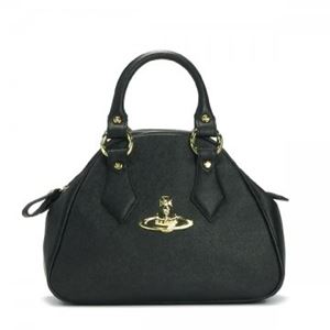 Vivienne Westwood（ヴィヴィアンウエストウッド） ハンドバッグ 6120 BLACK