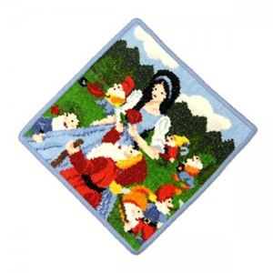 Feiler（フェイラー） タオル FAIRY TALES 202 SNOW WHITE