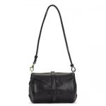 IL BISONTE（イルビソンテ） ナナメガケバッグ A2373 153 NERO