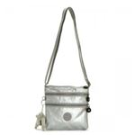 Kipling（キプリング） ショルダーバッグ K10692 940 METALLIC SILVER