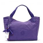 Kipling（キプリング） ハンドバッグ K15341 61G VIVID PURPLE