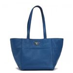 Prada（プラダ） トートバッグ BR5092 F0215 COBALTO （BLUETTE CHIARO）