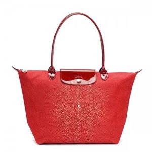 Longchamp（ロンシャン） トートバッグ 1899 642 COQUELICOT