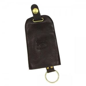 IL BISONTE（イルビソンテ） キーケース C0330 455 BROWN