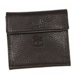 IL BISONTE（イルビソンテ） 二つ折り財布（小銭入れ付） C0455 455 BROWN