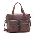 【9月15日まで限定販売】Kipling（キプリング） ハンドバッグ  K12390 757 MONKEY BROWN