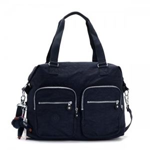 【9月15日まで限定販売】Kipling（キプリング） ハンドバッグ  K12390 511 TRUE BLUE