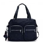 【9月15日まで限定販売】Kipling（キプリング） ハンドバッグ  K12390 511 TRUE BLUE