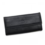 IL BISONTE（イルビソンテ） 長財布 C0918 153 NERO