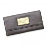 MARC BY MARC JACOBS（マークバイマークジェイコブス） 長財布 M0001276D 80109 FADED ALUMINUM