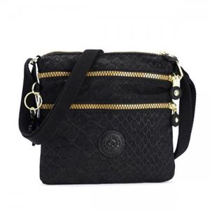 Kipling（キプリング） ショルダーバッグ K15178 C21 BLACK ANIMAL