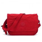Kipling（キプリング） ナナメガケバッグ K15256 84H TANGO RED