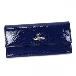Vivienne Westwood（ヴィヴィアンウエストウッド） 長財布 32642 BLUE