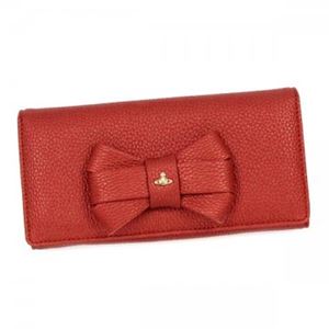 Vivienne Westwood（ヴィヴィアンウエストウッド） 長財布 1032 LIPSTICK