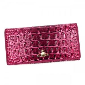 【2015年1月8日まで期間限定販売】Vivienne Westwood（ヴィヴィアンウエストウッド） 長財布 1032 PINK