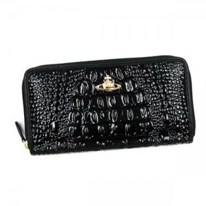 Vivienne Westwood（ヴィヴィアンウエストウッド） 長財布 5140 BLACK