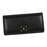Vivienne Westwood（ヴィヴィアンウエストウッド） 長財布 1032 NERO