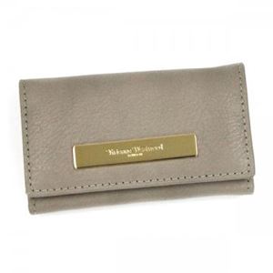 Vivienne Westwood（ヴィヴィアンウエストウッド） キーケース 720 GREY