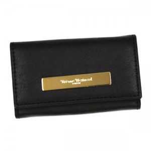Vivienne Westwood（ヴィヴィアンウエストウッド） キーケース 720 NERO