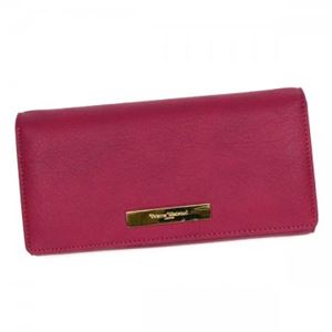 Vivienne Westwood（ヴィヴィアンウエストウッド） 長財布 1032 FUXIA
