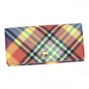 Vivienne Westwood(ヴィヴィアンウエストウッド) 長財布 1032 MAC KAT