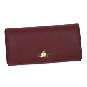 Vivienne Westwood（ヴィヴィアンウエストウッド） 長財布 1032 BORDEAUX