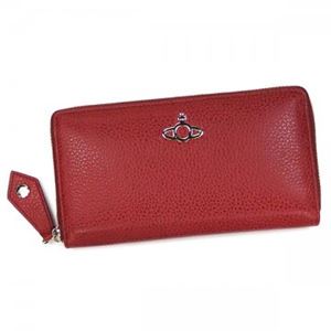 Vivienne Westwood(ヴィヴィアンウエストウッド) 長財布 32626 RED