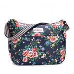 CATH KIDSTON（キャスキッドソン） ナナメガケバッグ 443357 キャスキッドソン MIDNIGHT BLUE