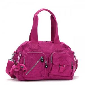 Kipling（キプリング） ハンドバッグ K13636 132 VERY BERRY