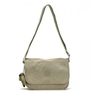 Kipling（キプリング） ナナメガケバッグ K15256 87 CAFFE LATTE