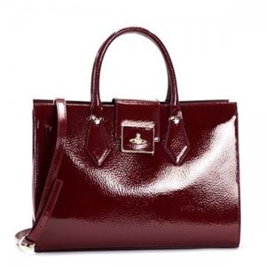 Vivienne Westwood（ヴィヴィアンウエストウッド） トートバッグ 13496 BORDEAUX