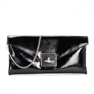 Vivienne Westwood（ヴィヴィアンウエストウッド） ショルダーバッグ 13500 BLACK