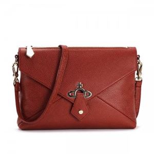 Vivienne Westwood（ヴィヴィアンウエストウッド） ナナメガケバッグ 13486 RED