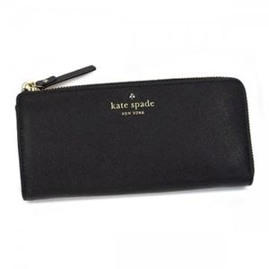 KATE SPADE（ケイトスペード） 長財布 PWRU3903 1 BLACK