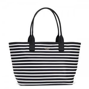 KATE SPADE（ケイトスペード） トートバッグ PXRU5392 71 BLACK／CLOTTED CREAM