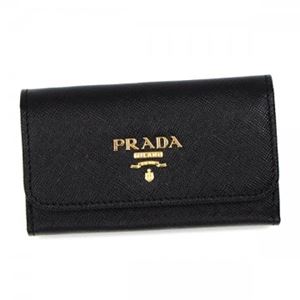 Prada（プラダ） キーケース 1M0222 2 NERO