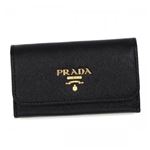 Prada（プラダ） キーケース 1M0222 2 NERO