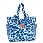 MARC BY MARC JACOBS（マークバイマークジェイコブス） トートバッグ M0004521 488 SKIPPER BLUE MULTI