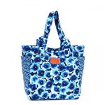 【2015年1月8日まで期間限定販売】MARC BY MARC JACOBS（マークバイマークジェイコブス） トートバッグ M0004522 488 SKIPPER BLUE MULTI